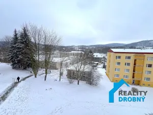 Pronájem bytu 1+1, Jílové, Lipová, 35 m2