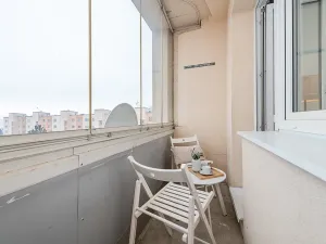 Prodej bytu 3+kk, Praha - Malešice, Počernická, 57 m2