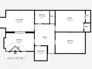 Prodej bytu 3+1, Praha - Libeň, Drahobejlova, 125 m2