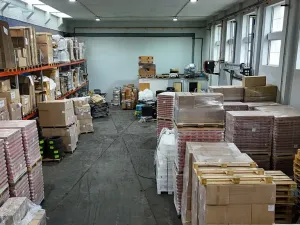 Pronájem skladu, Brandýs nad Labem-Stará Boleslav, 1026 m2