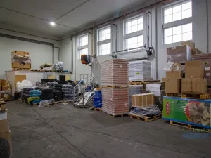 Pronájem skladu, Brandýs nad Labem-Stará Boleslav, 1026 m2