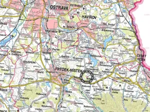 Prodej podílu pole, Horní Domaslavice, 3369 m2