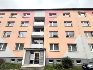 Pronájem bytu 1+1, Jihlava, Telečská, 33 m2