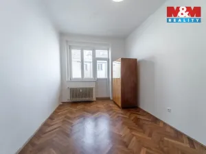 Prodej bytu 2+1, Praha - Smíchov, Moulíkova, 80 m2