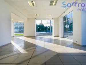 Prodej obchodního prostoru, Plzeň, Bohuslava Martinů, 1257 m2