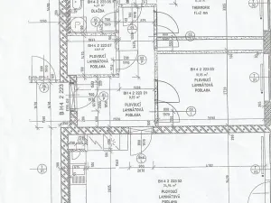 Pronájem bytu 3+kk, Praha - Hostavice, U Hostavického potoka, 67 m2
