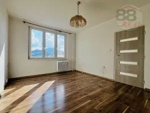 Prodej bytu 1+1, Klášterec nad Ohří, Jana Ámose Komenského, 35 m2