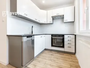 Prodej bytu 2+1, Chomutov, Zahradní, 61 m2