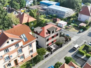 Prodej bytu 3+kk, Praha - Košíře, Nad zámečkem, 60 m2