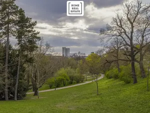 Prodej bytu 3+kk, Praha - Vršovice, Francouzská, 95 m2