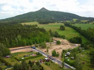 Prodej pozemku pro bydlení, Mimoň, Vranovská, 1112 m2