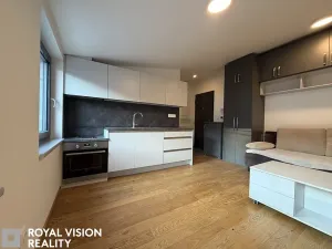 Pronájem bytu 1+kk, Brno, Ondráčkova, 19 m2