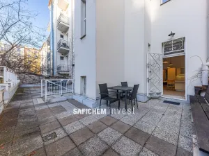 Prodej bytu 2+kk, Praha - Vinohrady, Moravská, 50 m2