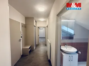 Pronájem bytu 3+kk, Králova Lhota, 63 m2