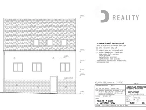 Prodej pozemku pro bydlení, Březí, 338 m2