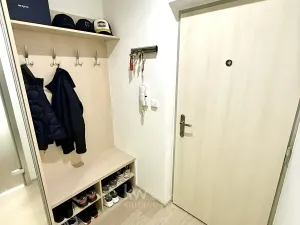 Pronájem bytu 2+kk, Praha - Vokovice, Jemenská, 57 m2
