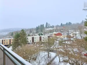 Pronájem bytu 1+1, Brno, ulice Čoupkových, 36 m2