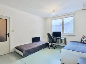 Pronájem bytu 1+1, Brno, ulice Čoupkových, 36 m2