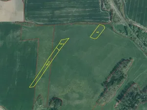 Prodej pole, Srby, 24690 m2