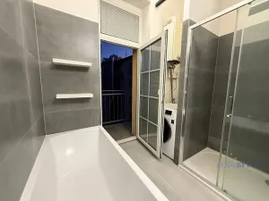 Pronájem bytu 2+1, Praha - Libeň, Drahobejlova, 67 m2