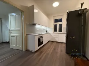 Pronájem bytu 2+1, Praha - Libeň, Drahobejlova, 67 m2