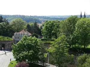 Pronájem bytu 3+1, Praha - Nusle, Na Pankráci, 77 m2