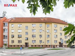 Pronájem bytu 1+kk, Jindřichův Hradec, Nádražní, 23 m2