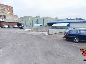 Pronájem garáže, Praha - Kamýk, Pšenčíkova, 17 m2