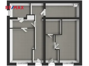 Prodej rodinného domu, Radnice, 57 m2