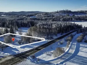 Prodej pozemku pro bydlení, Strážný, 5195 m2