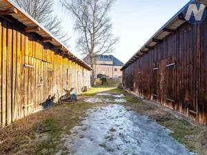 Prodej bytu 2+1, Volary, Revoluční, 53 m2