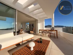 Prodej bytu 4+kk, Ojén, Španělsko, 160 m2