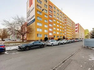 Pronájem bytu 2+1, Olomouc, Skupova, 45 m2