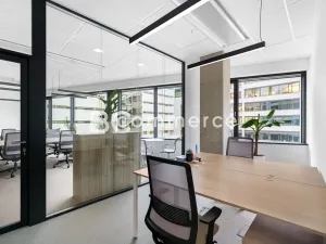 Pronájem kanceláře, Brno, 310 m2