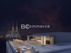 Pronájem kanceláře, Brno, 310 m2