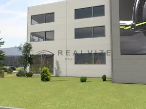 Pronájem skladu, Kamenný Újezd, Plavnická, 580 m2