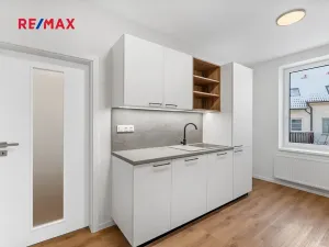 Pronájem bytu 1+1, Praha - Žižkov, Na mokřině, 41 m2