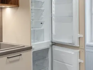 Pronájem bytu 1+1, Praha - Žižkov, Na mokřině, 41 m2