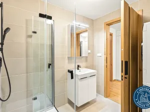 Pronájem bytu 1+kk, Praha - Vysočany, Fafkových, 35 m2