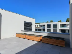 Pronájem bytu 3+kk, Praha - Řepy, U Lesoparku, 100 m2