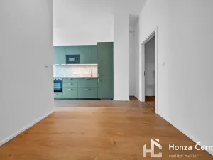 Pronájem bytu 1+kk, Brno, 35 m2