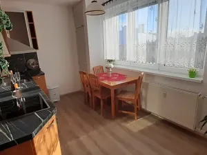 Pronájem bytu 2+1, Luštěnice, 53 m2