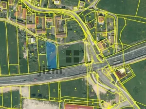 Prodej zahrady, Chýnov, Černovická, 1274 m2