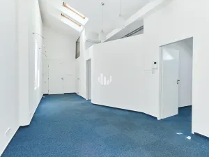 Pronájem kanceláře, Praha - Nové Město, U Bulhara, 100 m2