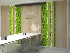 Pronájem kanceláře, Praha - Karlín, Breitfeldova, 62 m2