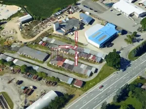 Pronájem garáže, Jindřichův Hradec, Jarošovská, 20 m2