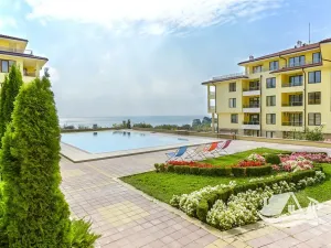 Prodej bytu 2+kk, Bjala, Bulharsko, 42 m2