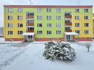 Prodej bytu 2+1, Sobotín, 60 m2