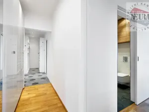 Pronájem bytu 3+1, Praha - Hlubočepy, Grussova, 72 m2