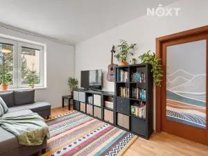 Prodej bytu 2+kk, Brno, Chudčická, 65 m2